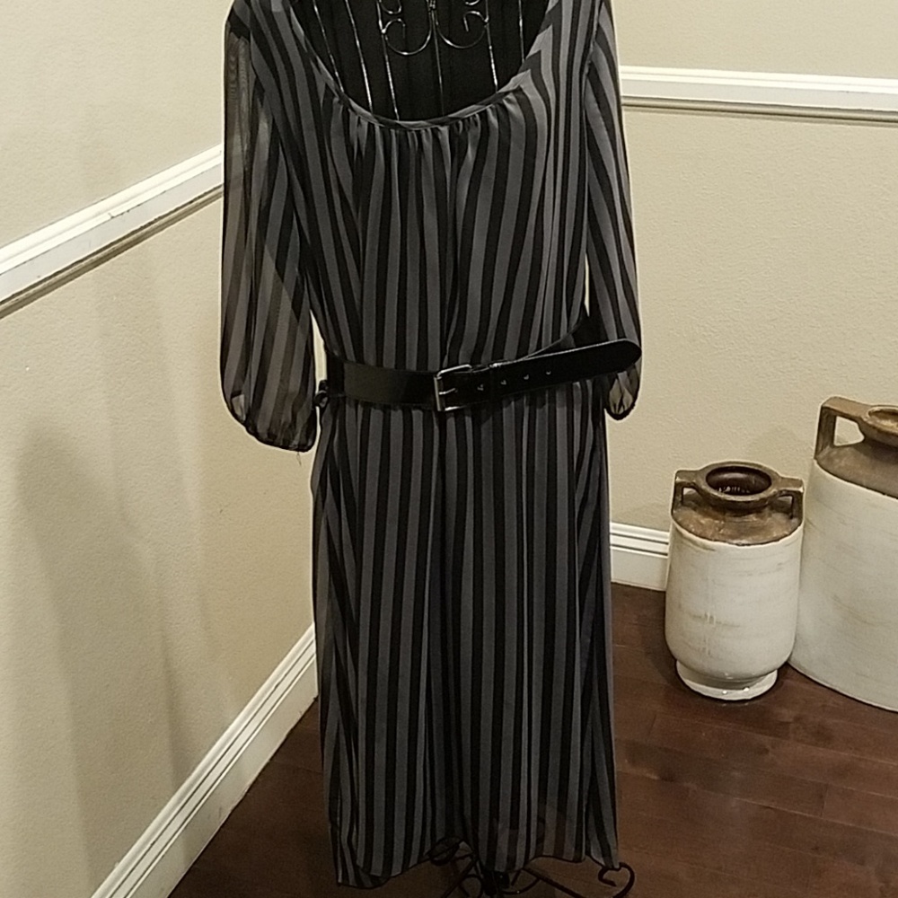 Midi dress